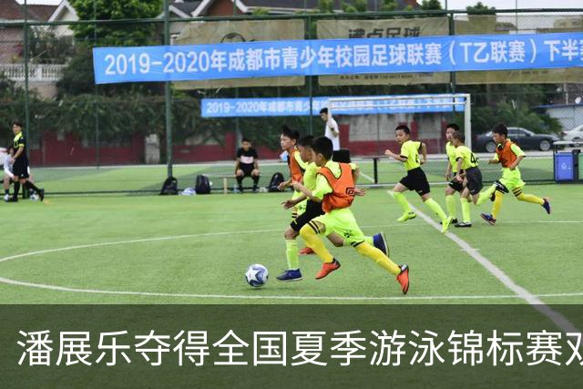 潘展乐夺得全国夏季游泳锦标赛双冠喜讯
